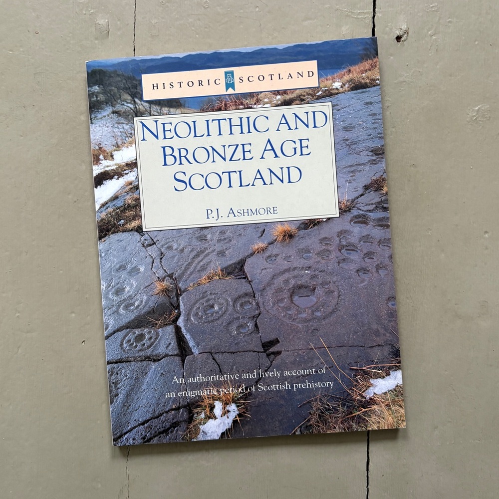 Neolithic and Bronze Age Scotland Historical Ruins Skara Brae Highlands Celtic